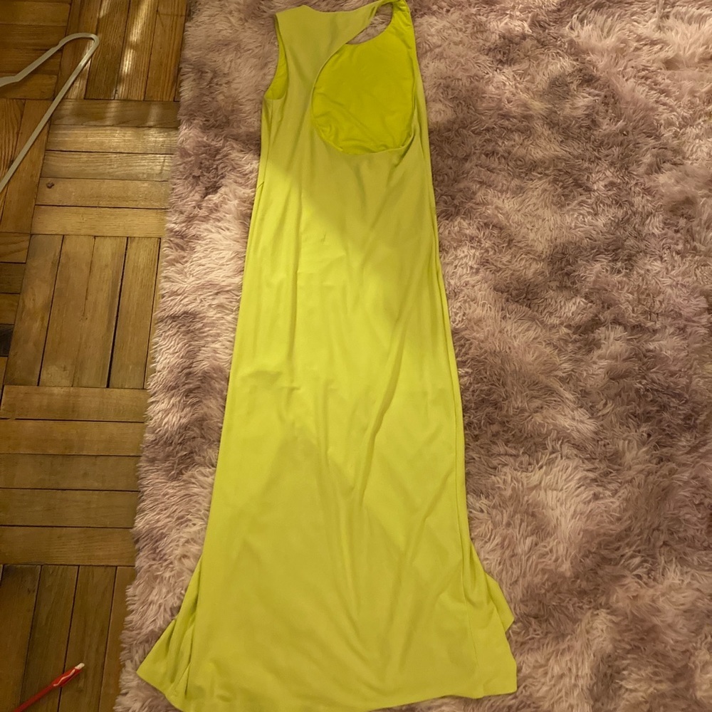 Slate & Willow Bodycon Dress with back cut-out size XS - Picture 7 of 10